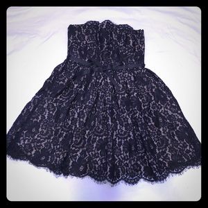NWT Roberto Rodriguez Lace Dress